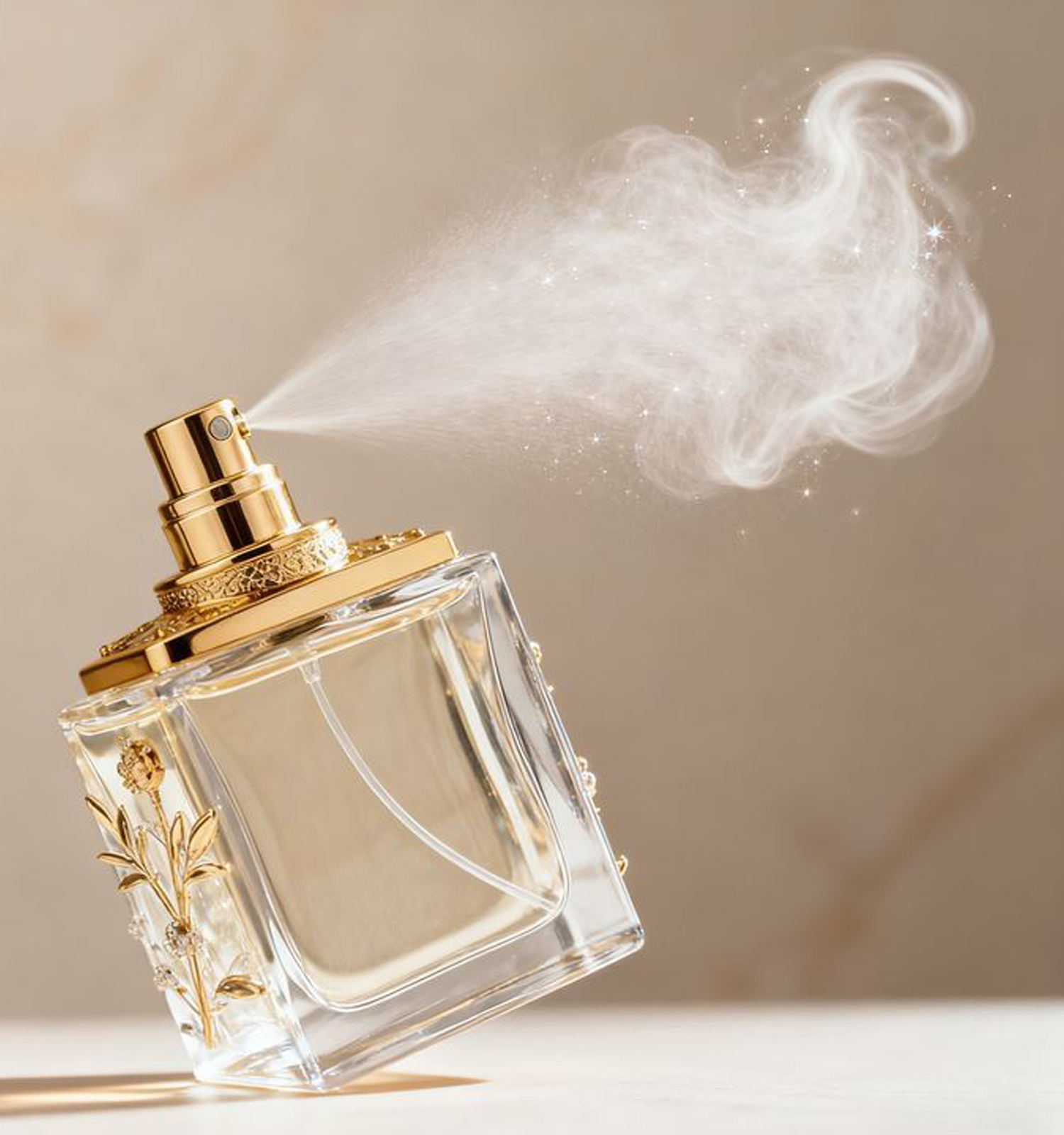 Χύμα Γαλλικά Αρώματα από την Luxury Perfumes